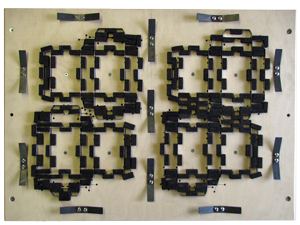 Tooling: Steel Rule Diamond Dies machine hannan
